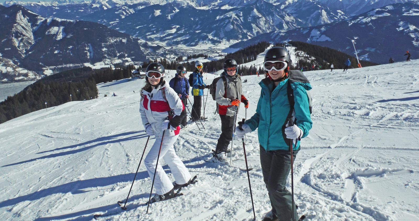 pgl school ski trips